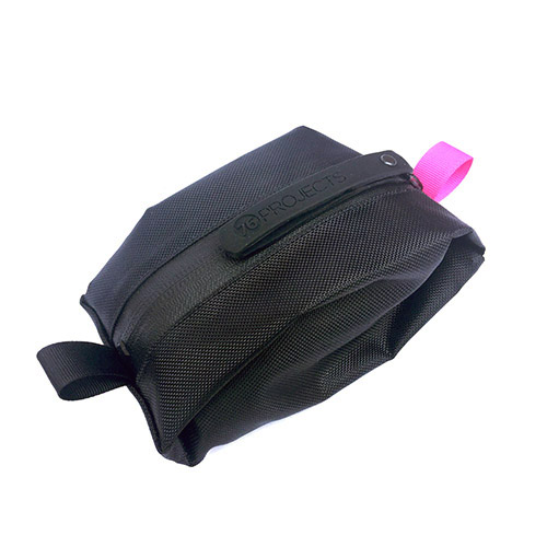 76 Projects' Piggy, waterproof pouch