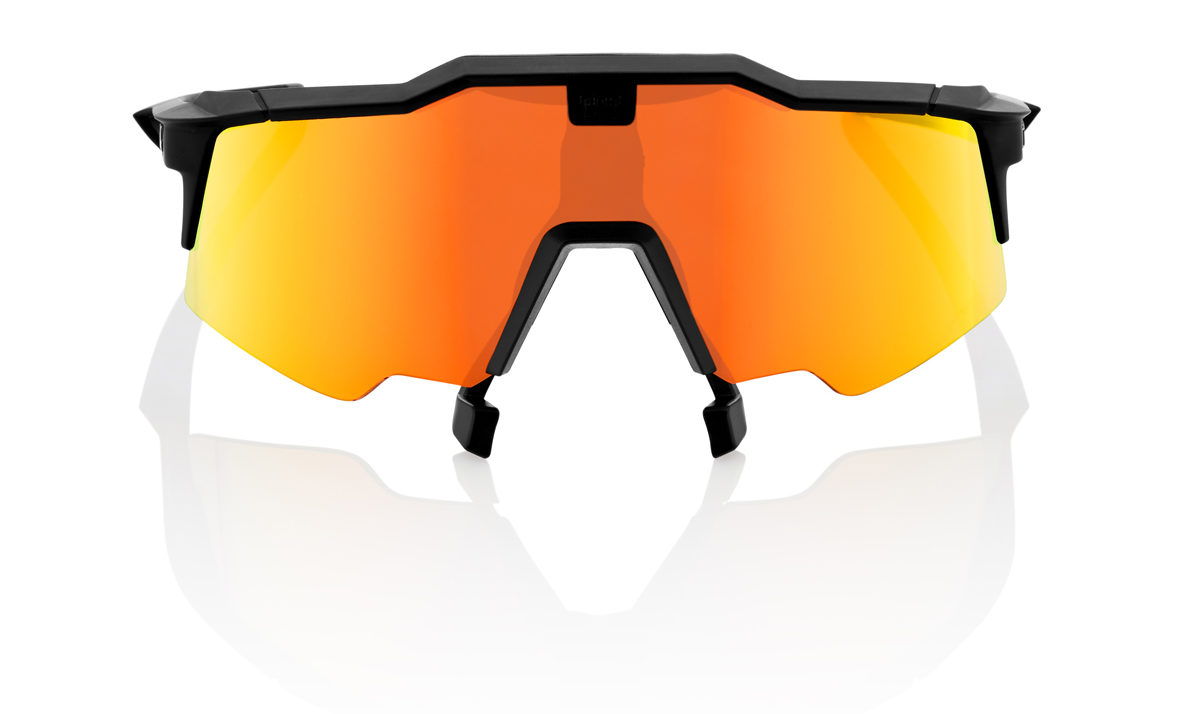 Nasal dilation control becomes a thing w/ 100% Speedcraft Air Sunglasses