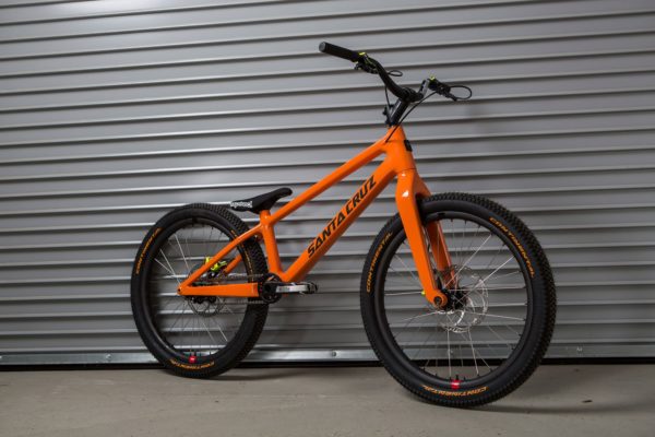 danny macaskill inspired bicycles