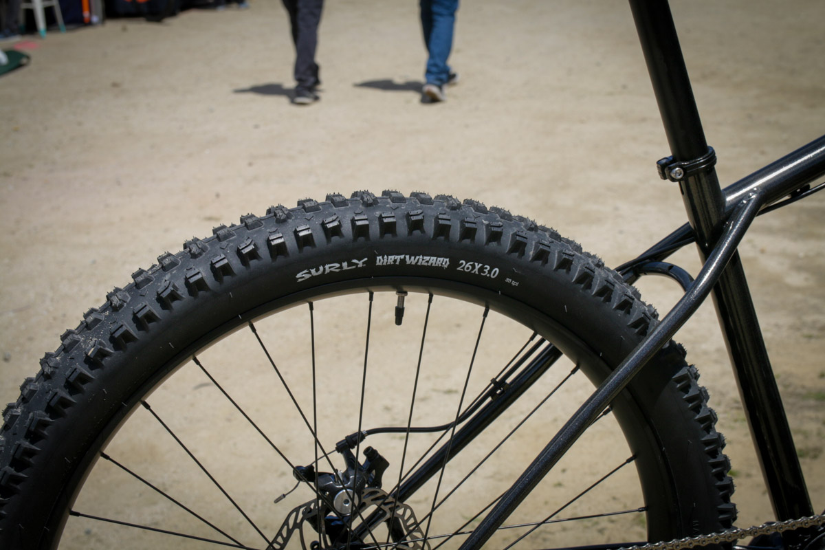 SOC18: Surly honors the 1x1 with new Lowside 26+ Single Speed