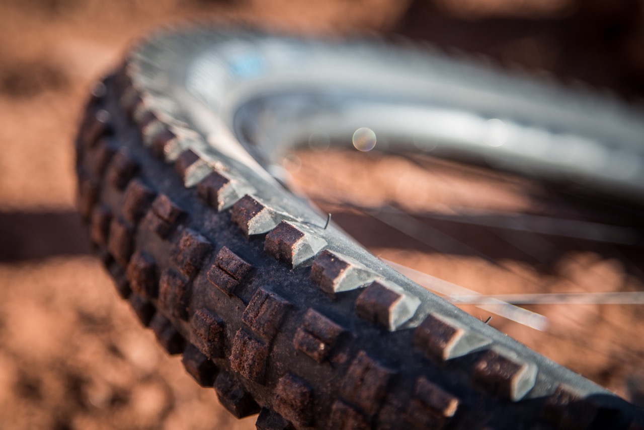 Terrene Chunk gets chunkier with redesigned 27.5 & 29 x 2.6″ tires