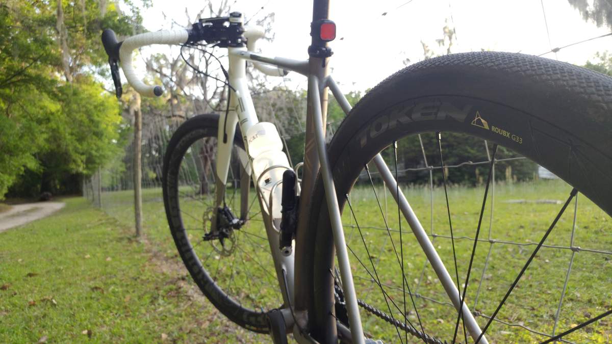 Token RoubX Prime Disc Brake Allroad Wheelset Review and Weights