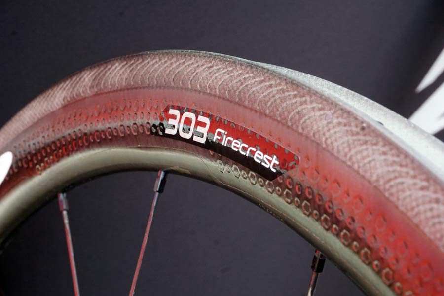 2018 Zipp 303 Firecrest tubular and 454 NSW tubular road bike wheels in rim and disc brake versions