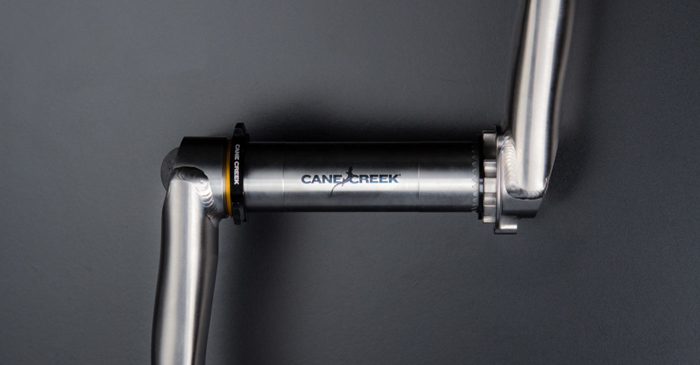 Cane Creek eeWings bring sweet 400g titanium crankset to mountain bikes