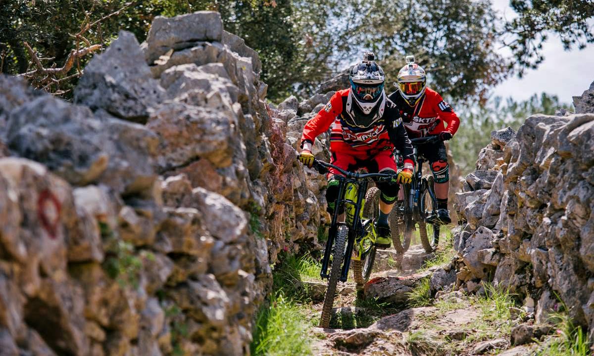 Monday Motivation: Get ready for DH at the new Lošinj, Croatia World Cup