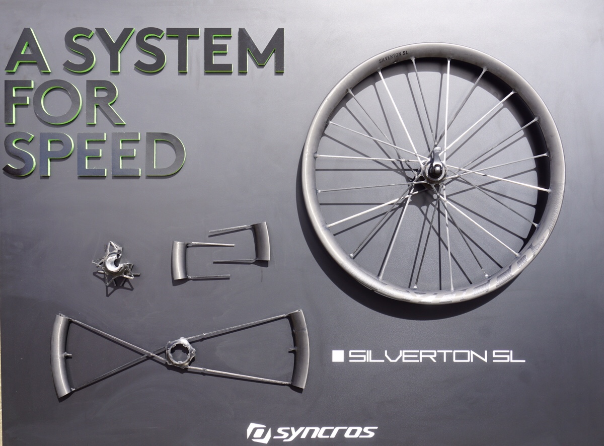 SOC18: Syncros Silverton SL one-piece, full carbon 1250g mountain bike wheels