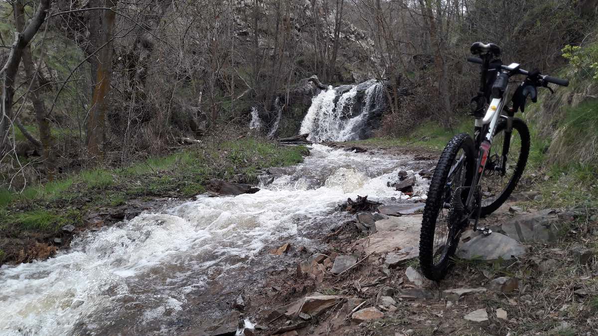 bikerumor pic of the day Moro's Peak, La Cerdanya, French Pyrenees