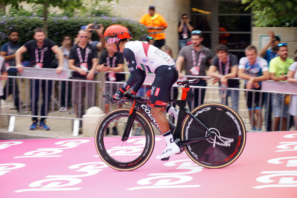 Giro101 Tech: UAE Emirates’ Colnago K.One, C64 & V2-R road bikes