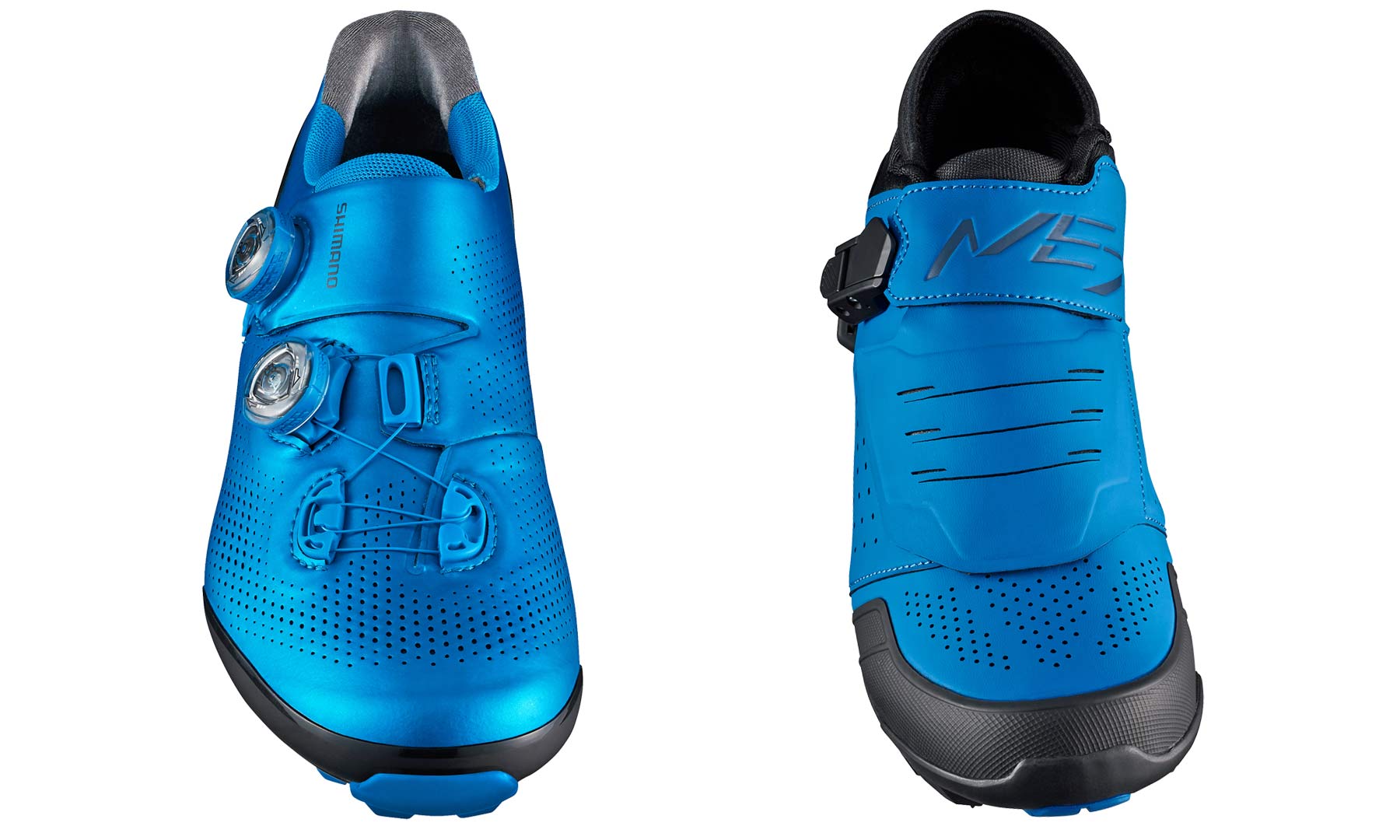 Shimano evolves 2019 S-Phyre XC9 & ME7 mountain bike shoes with 