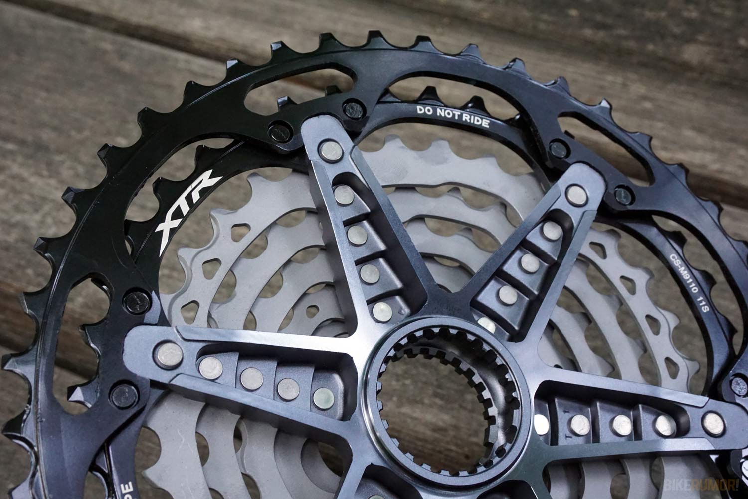 Xtr store groupset 2019