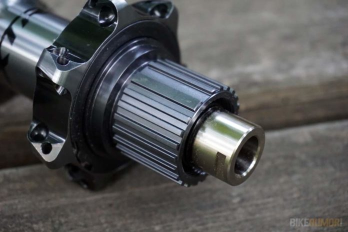 will 12 speed cassette fit on 10 speed hub