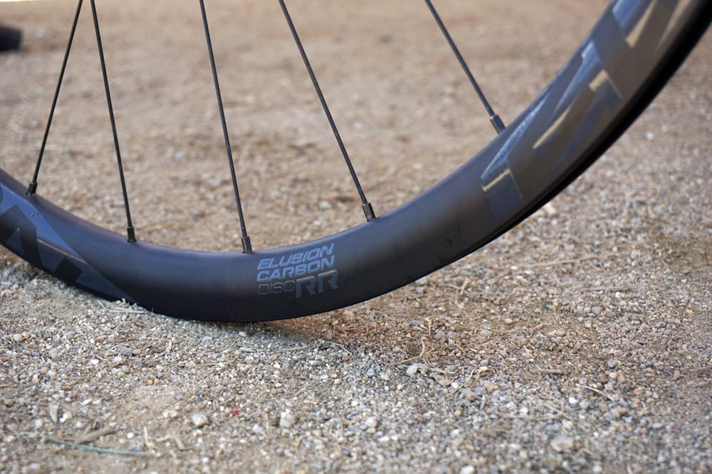 2019 Vittoria Elusion Carbon gravel and road bike wheels