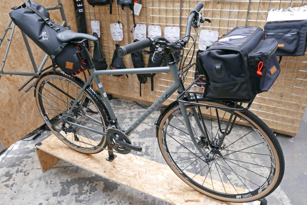 brick lane bikes hitchhiker