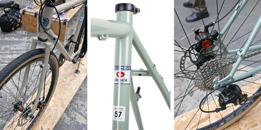 brick lane bikes hitchhiker