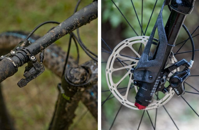 Cannondale Lefty Ocho sheds weight in single crown, standard steerer on ...