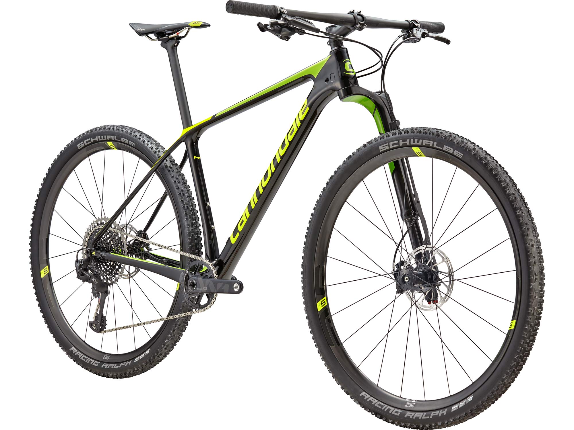 Cannondale & Lefty Ocho carbon mountain MY19 build spec pricing details - Bikerumor