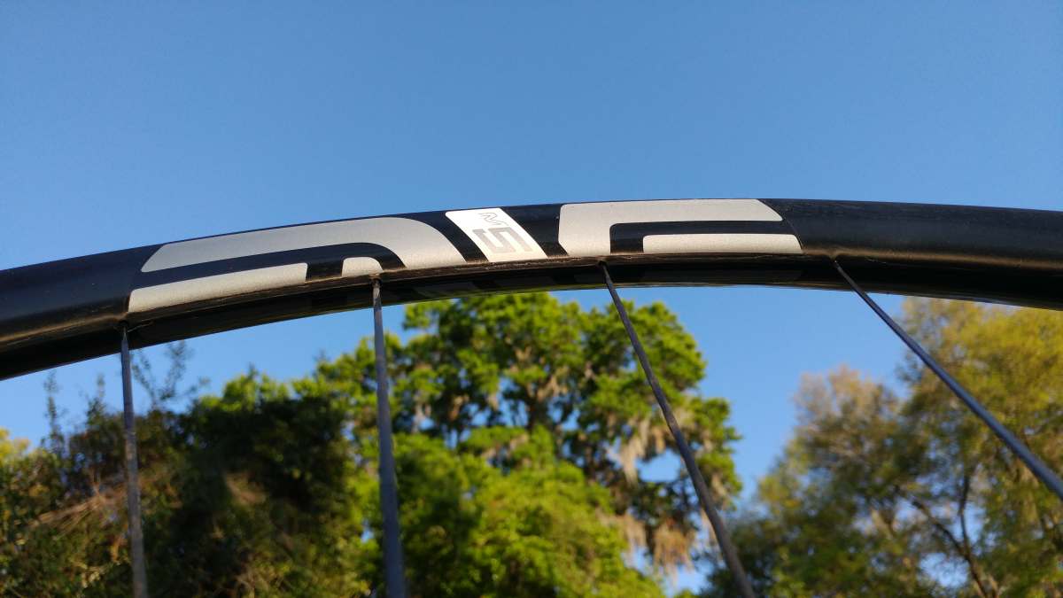 Review: ENVE Composites M525 G Carbon Fiber 700c Tubeless Gravel Wheelset