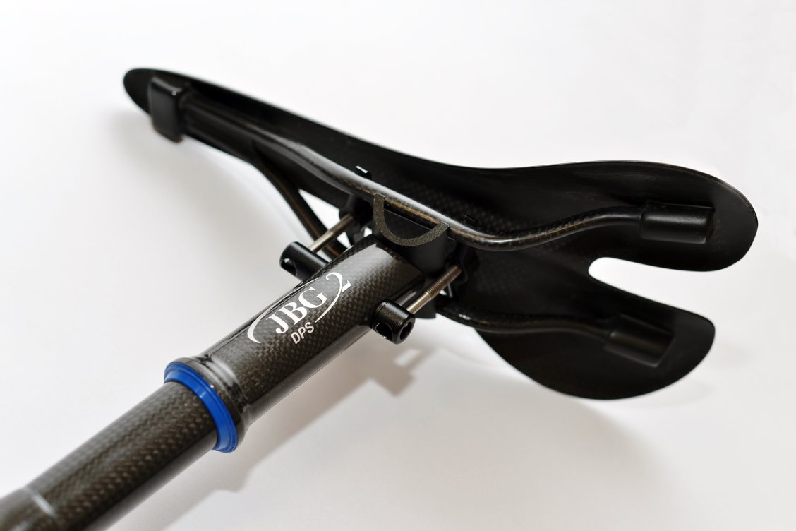 Featured image for the article JBG2 DPS claims to be world’s lightest dropper post at 240g