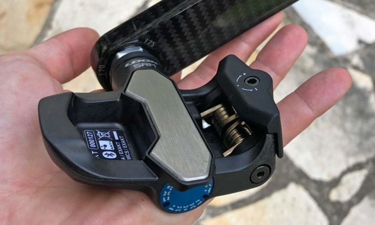 spd mtb power meter pedals