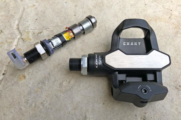 sram power meter pedals