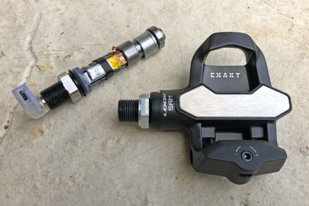 sram power meter pedals