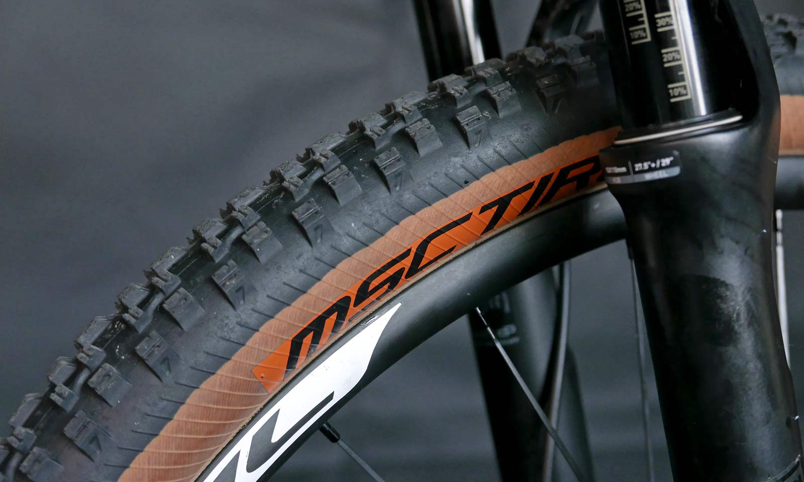 XC World Cup Tech: New MSC Tractor & Roller XC & trail mountain bike tires