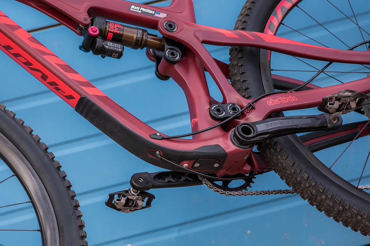 First Look: Pivot Trail 429 continues short travel evolution w/ Super Boost Plus
