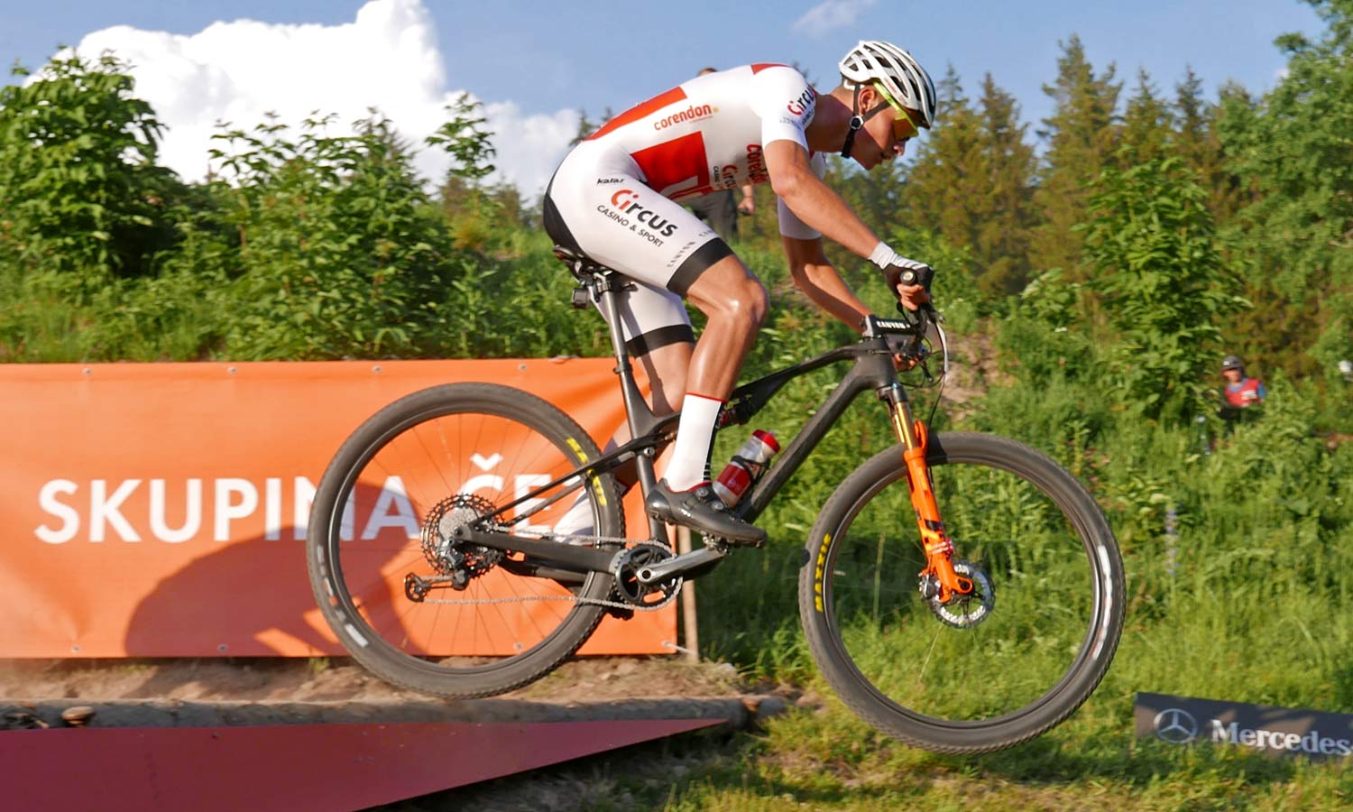 Olympic MTB: XC Mountain Bike Race for 2021 Tokyo Olympics