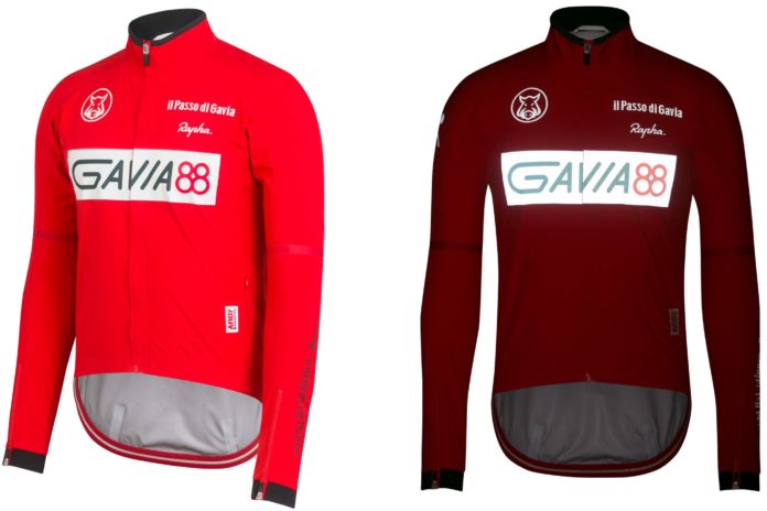 rapha gavia jersey