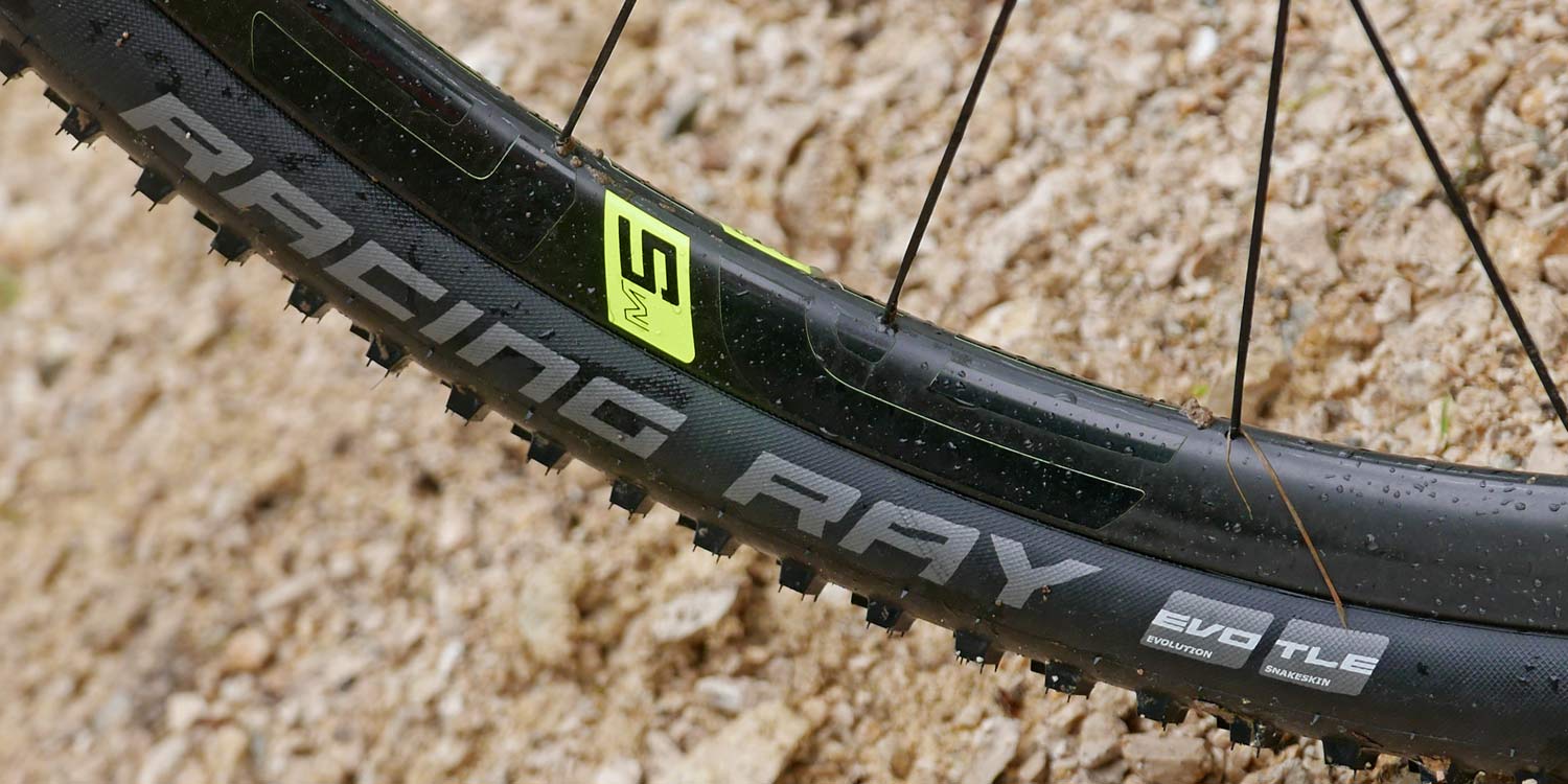 Schwalbe Racing brothers Ray Ralph tires rethink XC mountain