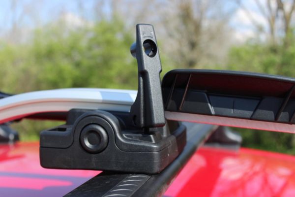 Rack Review: Thule UpRide the Swiss army knife of roof rack mounts!