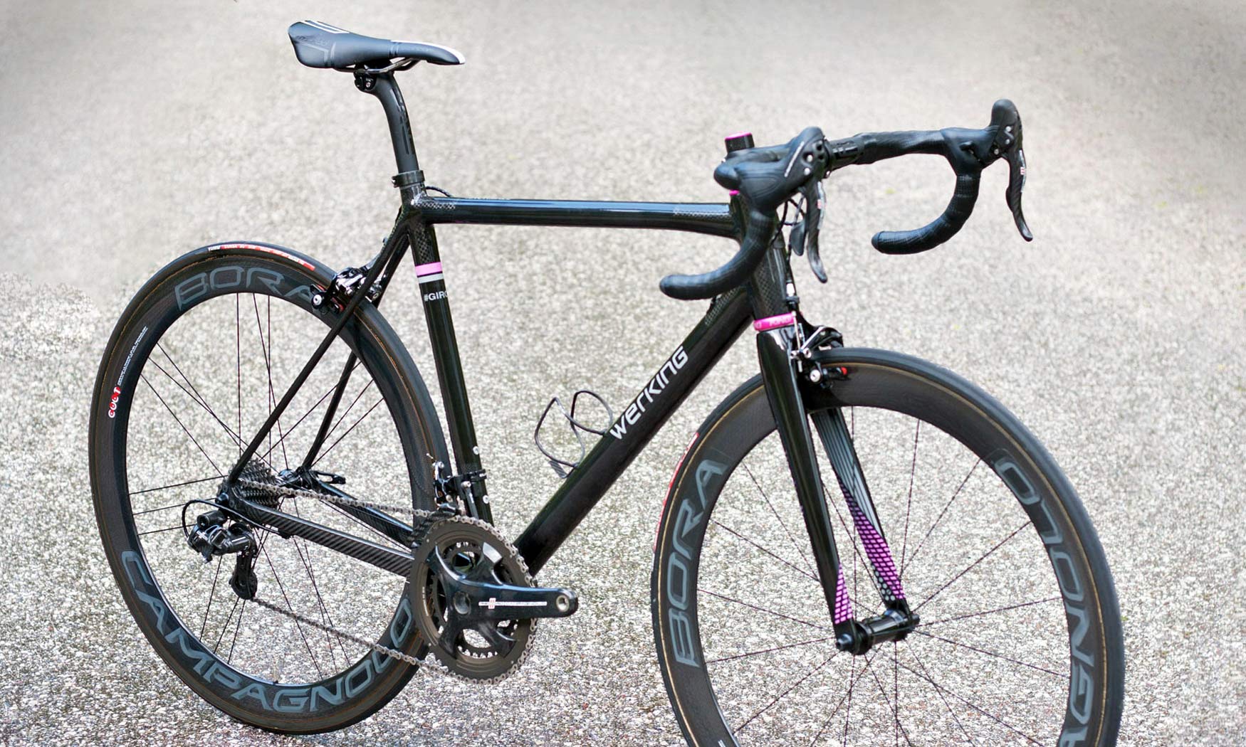 Werking carbon road bike goes Anormale, Alpitude Wahoo out-front mount & more!