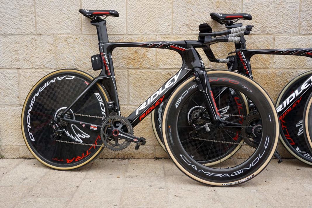 ridley tt bike