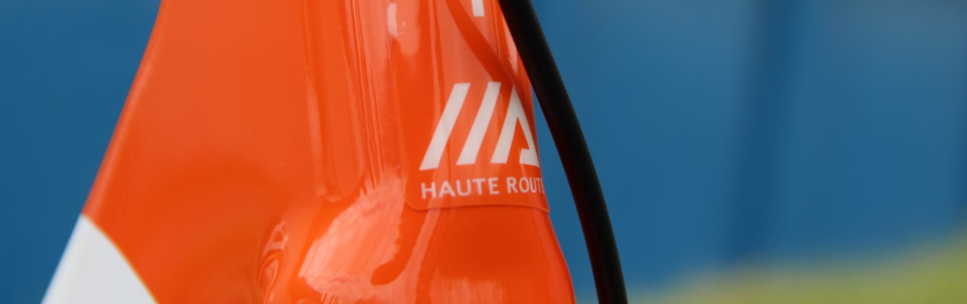 The 3T Strada Haute Route edition includes custom paint, spec, &  Haute Route Entry