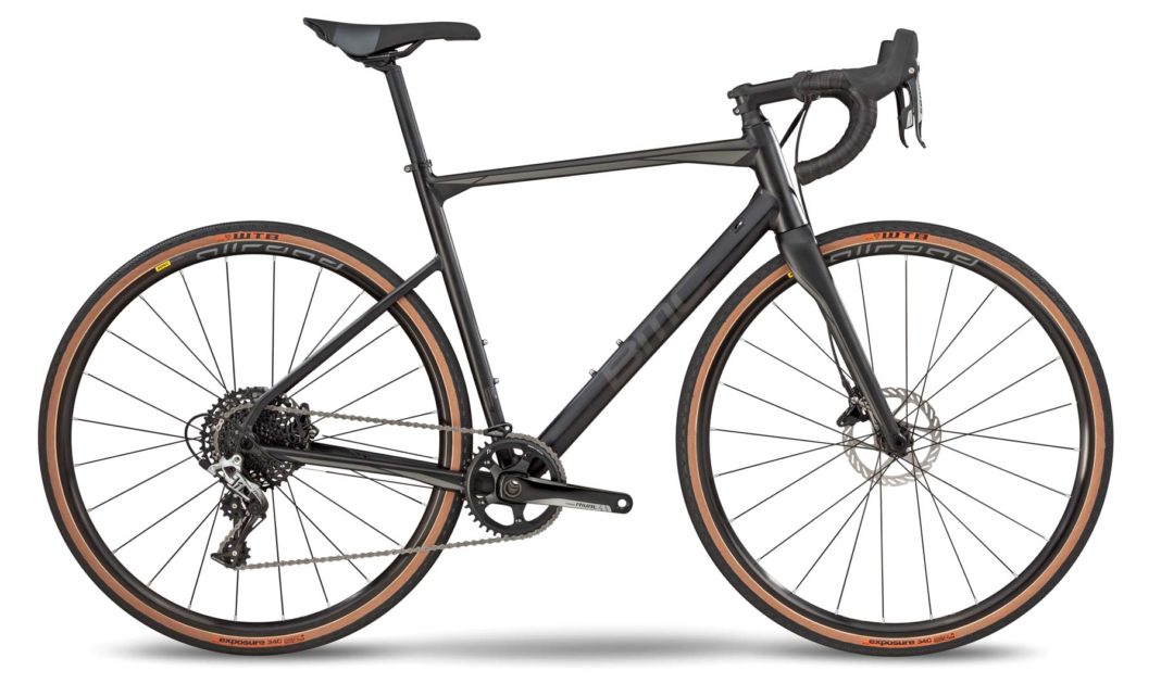 BMC Roadmachine X hits dirt & gravel roads in new 1x allroad alloy