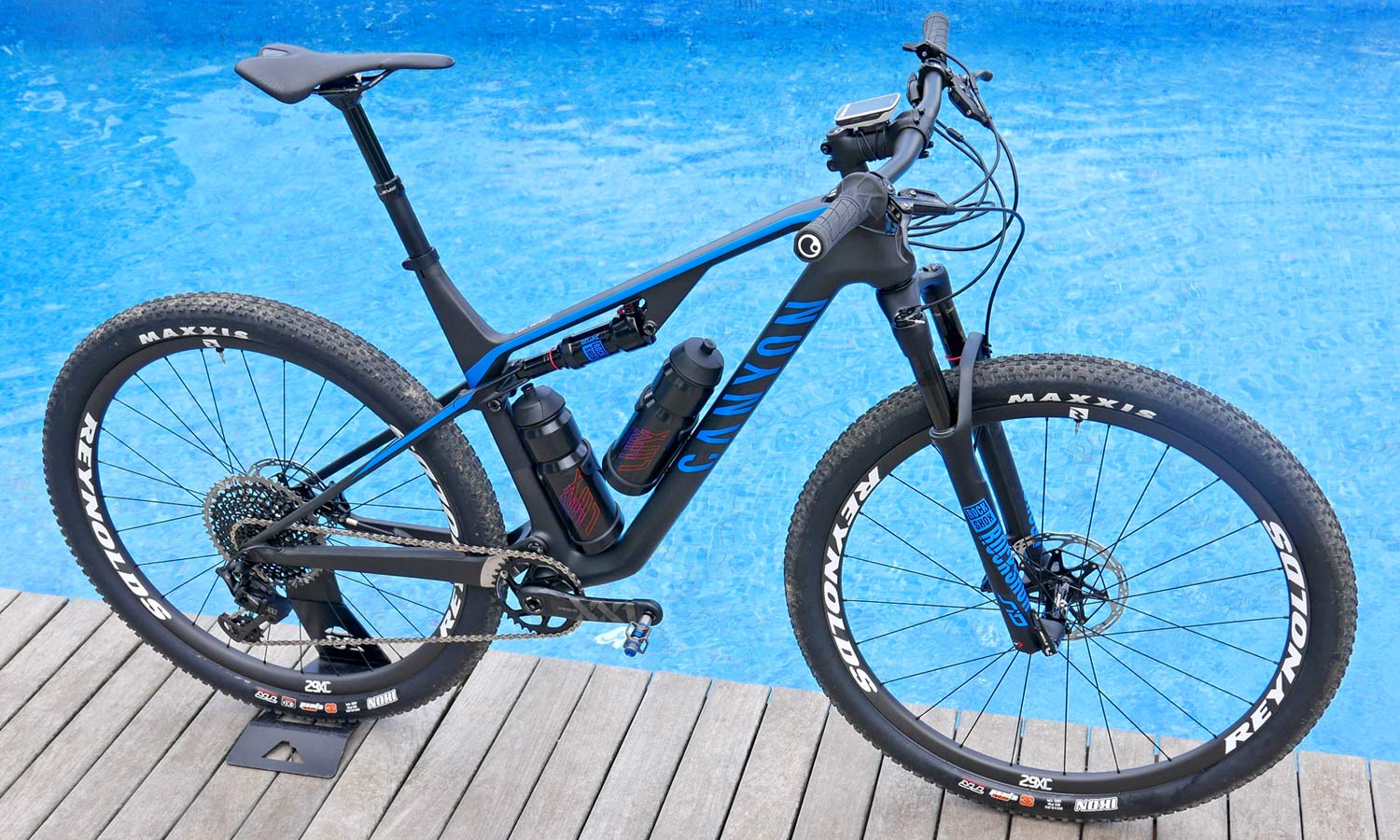 2019 Canyon Lux XC race 29er mountain bike – Spec, Pricing & Availability