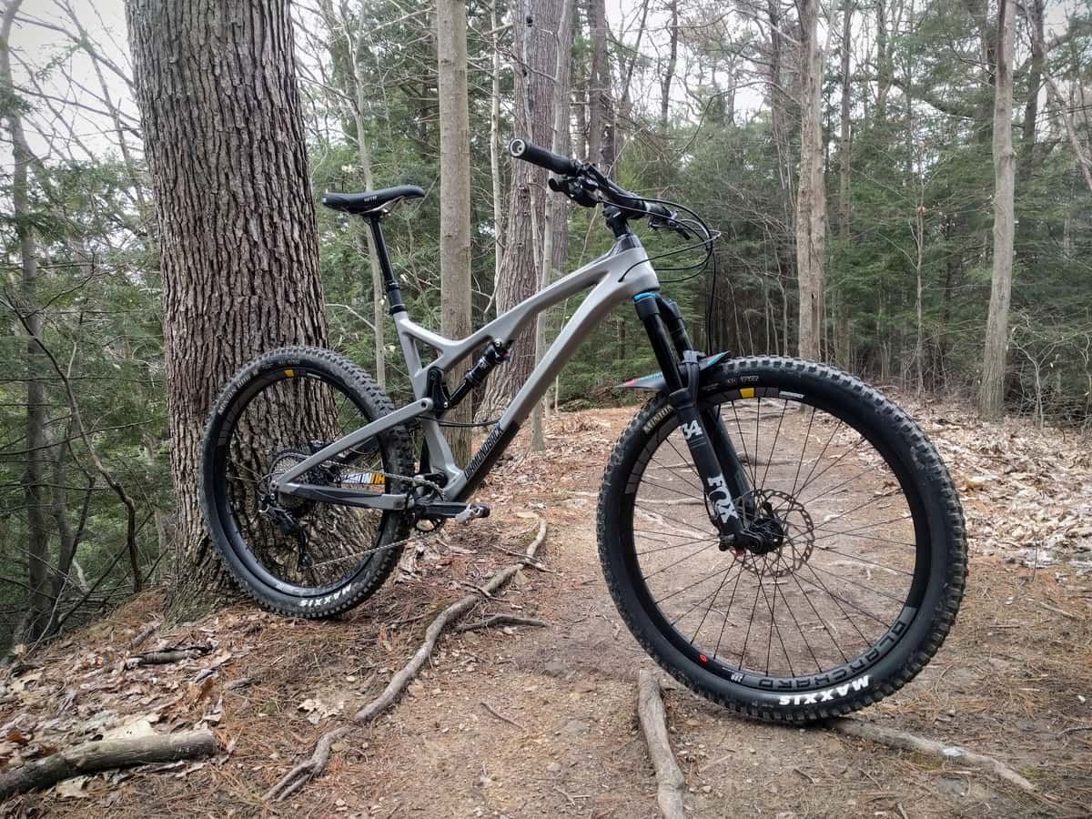 Long-term Review: Is the Diamondback Release C4 the blowout trail bike for 2018?