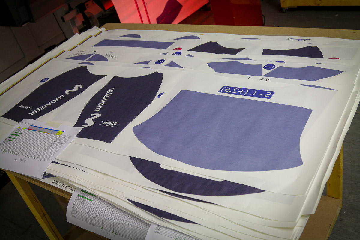 Factory / HQ Tour: Endura’s custom sublimated clothing is made in Scotland
