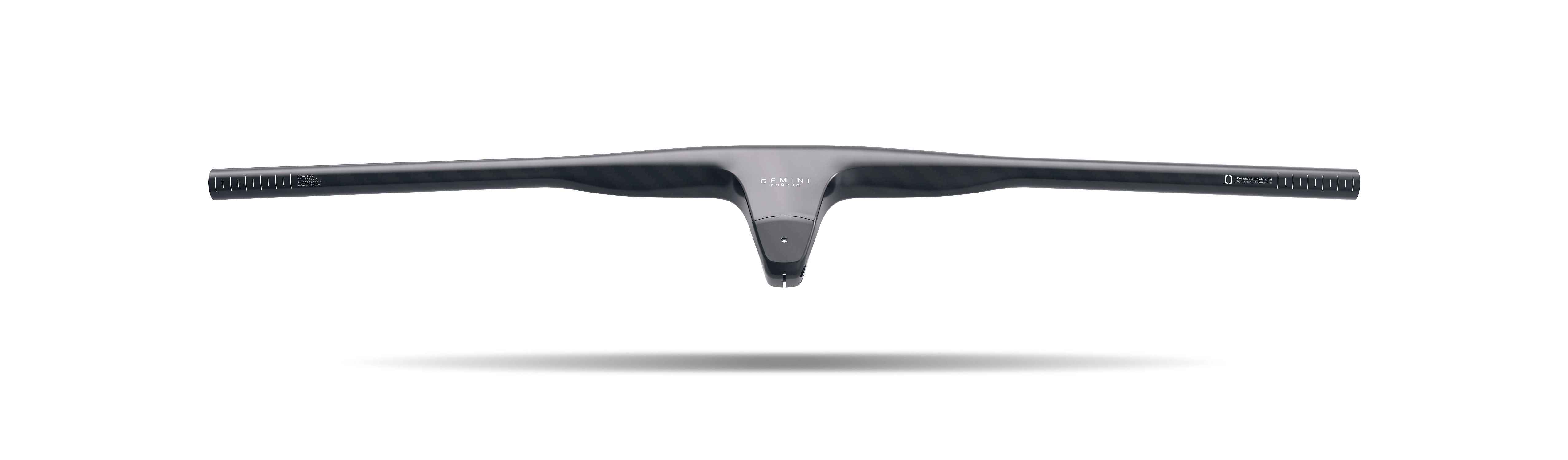 Gemini debuts first full integrated DH handlebar + bar/stem combo for Enduro & XC