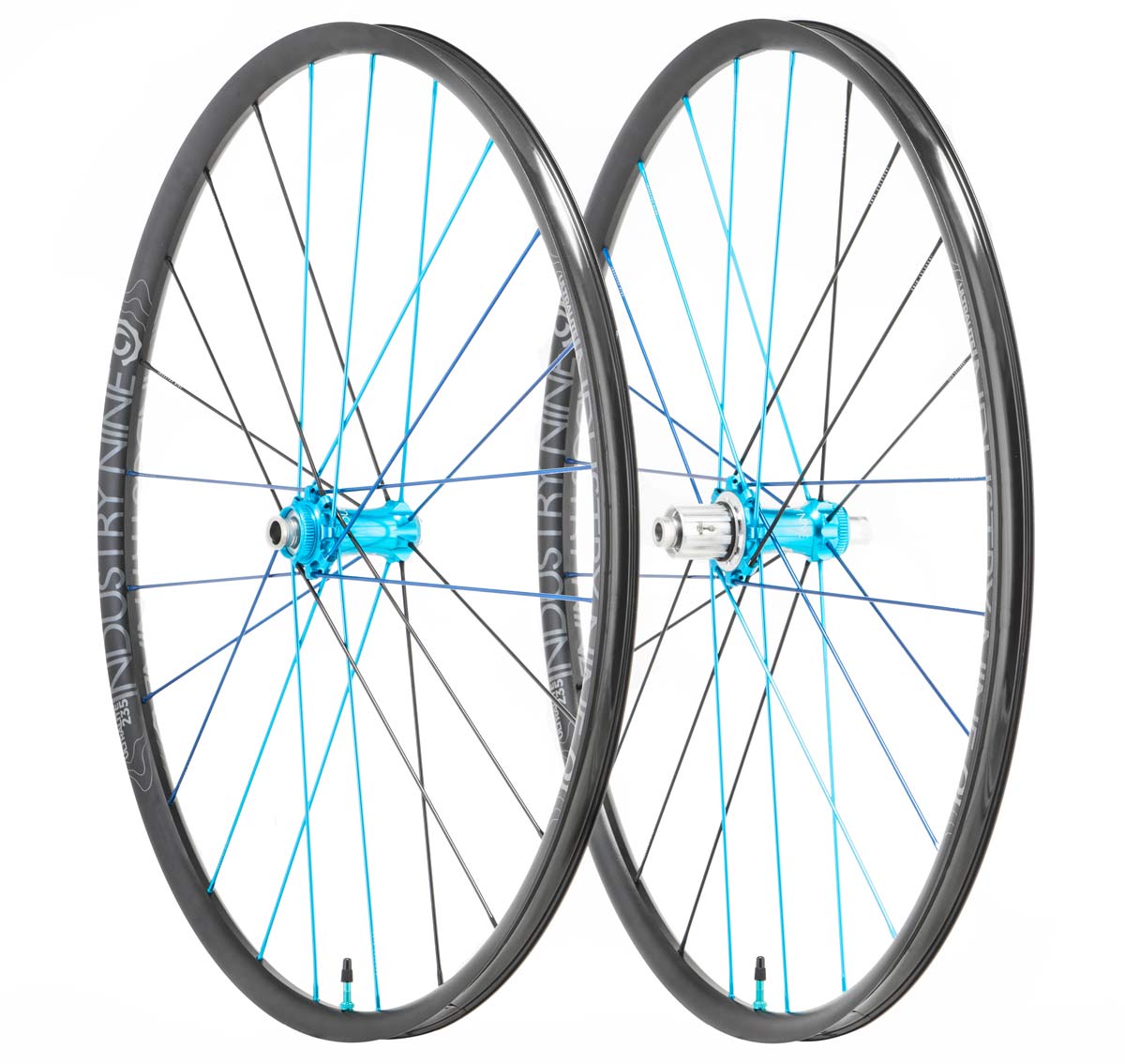 Industry Nine UL235 Torch Road Alloy cyclocross and gravel race bike wheels