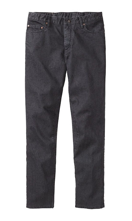 Kitsbow drifter jeans, front