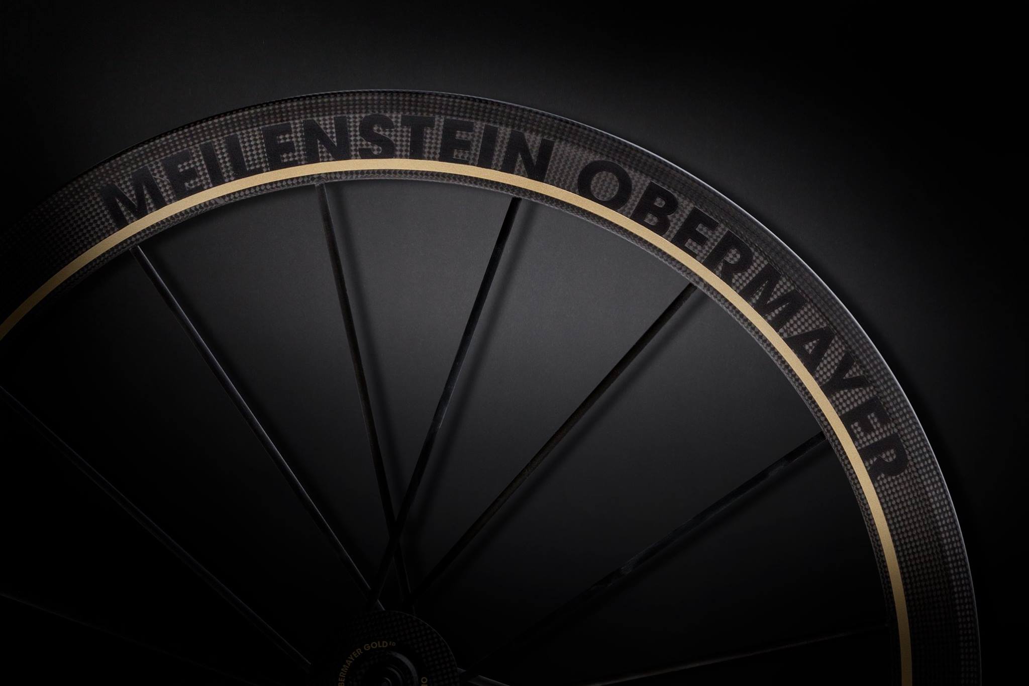 Lightweight unveils new Obermayer Gold Limited Edition Meilenstein wheels