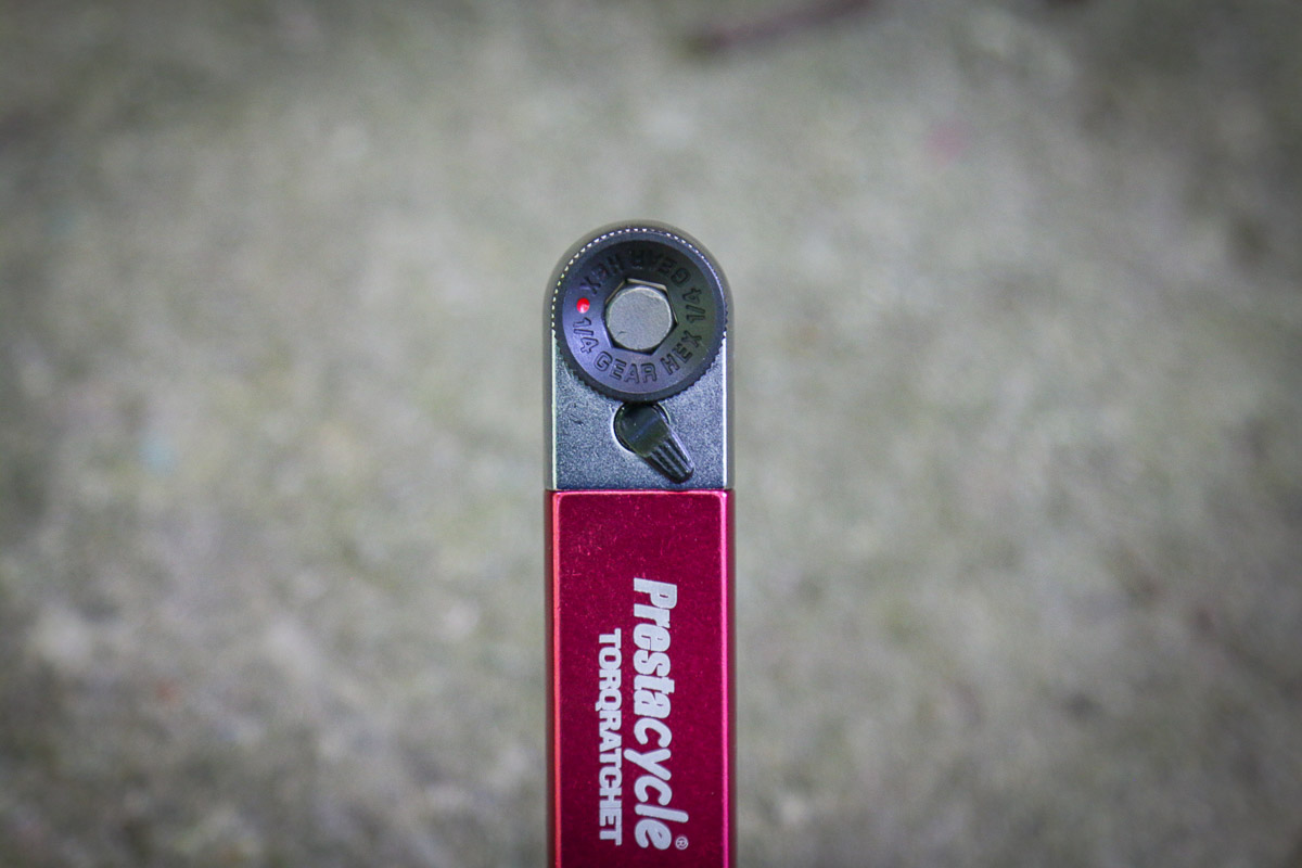Hands On: PrestaCycle TorqRatchet & 3 Way Ratchet put a new spin on mini tools
