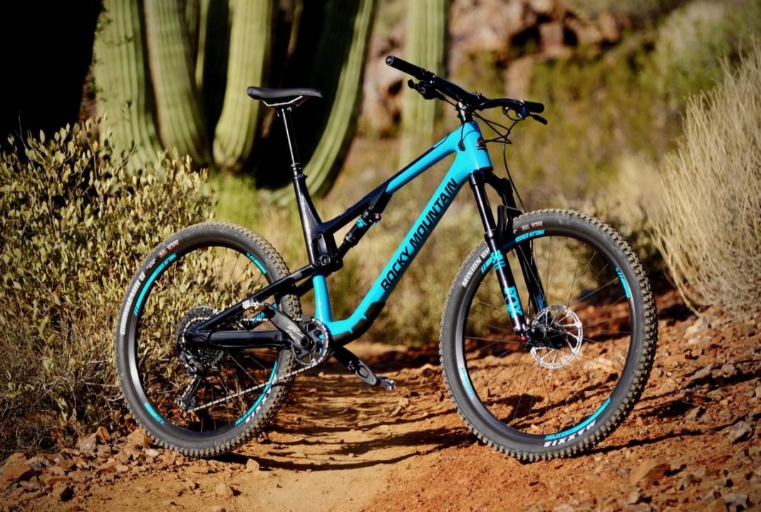 rocky mountain thunderbolt carbon 50