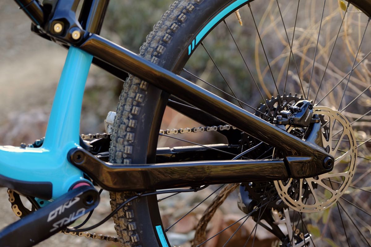We test Rocky Mountain's new Thunderbolt Carbon 50