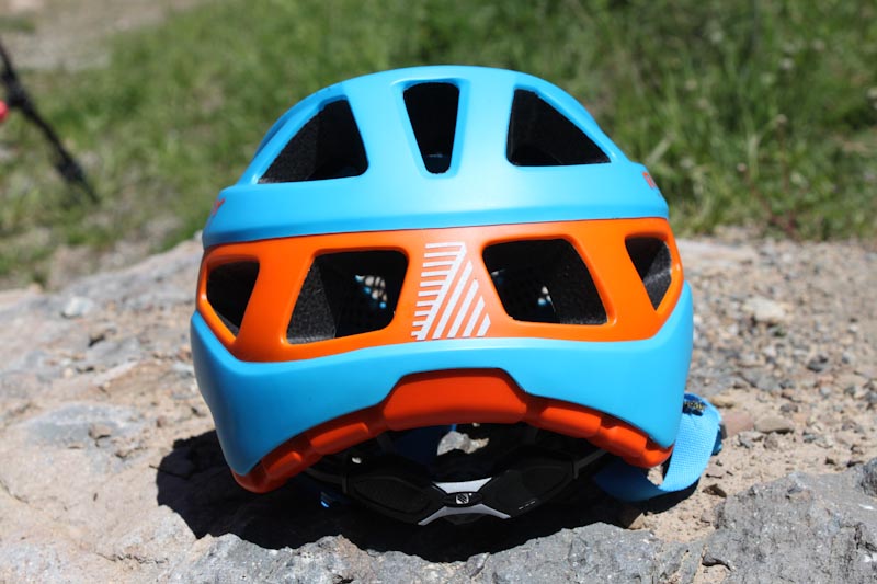 Rudy Project 2018 Protera MTB helmet, rear