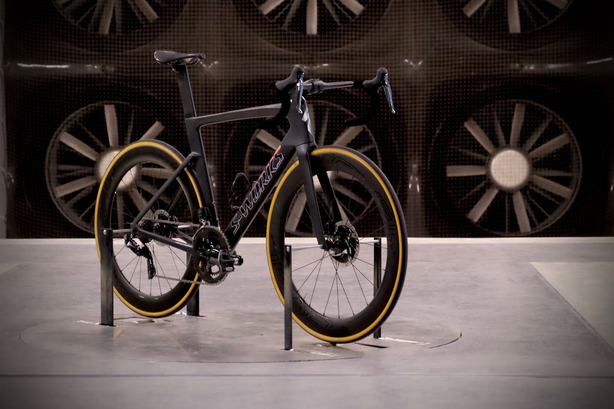 s works venge disc 2020