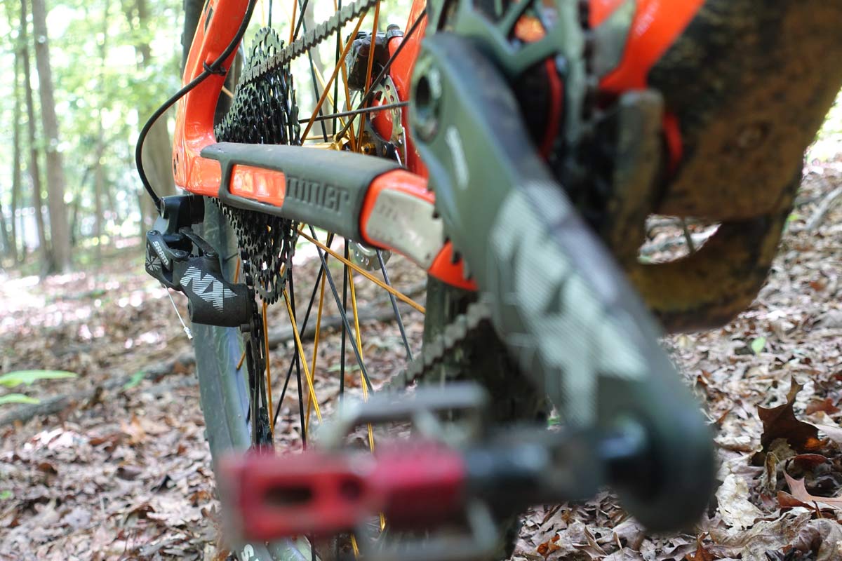 how does sram gx eagle compare to other eagle mountain bike groups