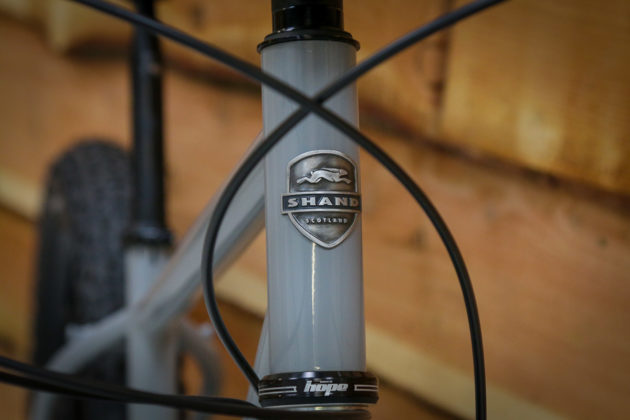 Factory Tour: Shaping Shand (and Trillion) Cycles in Scotland - Bikerumor