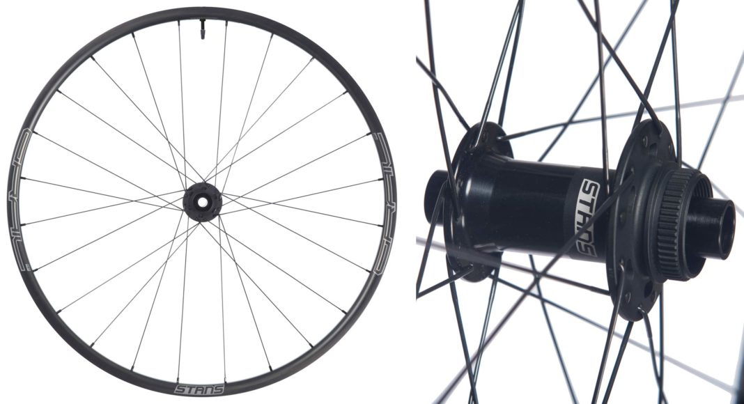 Stan’s revamps the Grail in new carbon Grail CB7 & alloy MK3 gravel